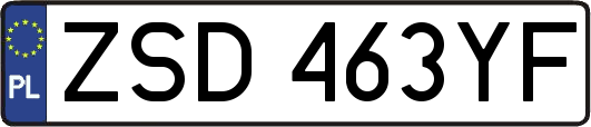 ZSD463YF