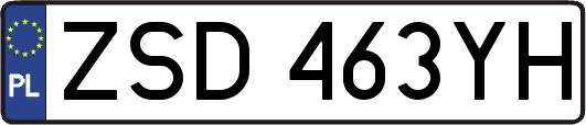 ZSD463YH