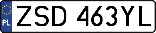 ZSD463YL
