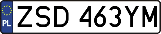 ZSD463YM