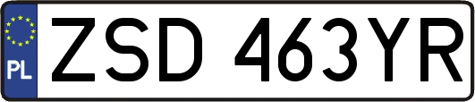 ZSD463YR