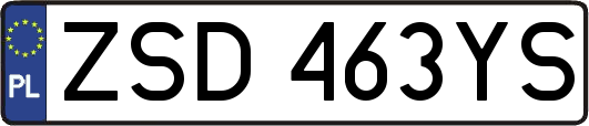 ZSD463YS