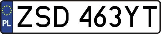 ZSD463YT