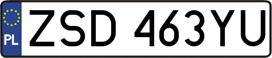 ZSD463YU