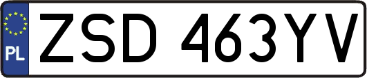 ZSD463YV