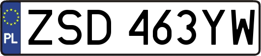ZSD463YW
