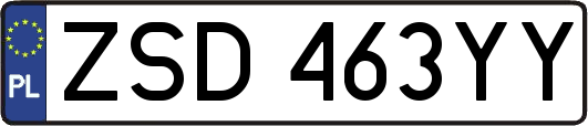 ZSD463YY
