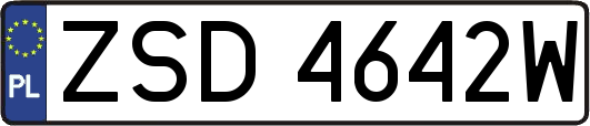 ZSD4642W