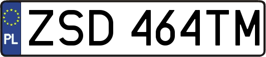 ZSD464TM