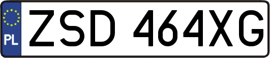ZSD464XG