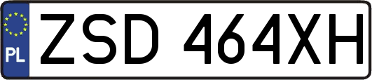 ZSD464XH