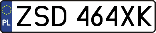 ZSD464XK
