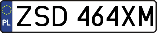 ZSD464XM