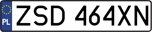 ZSD464XN