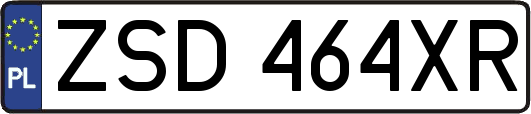 ZSD464XR