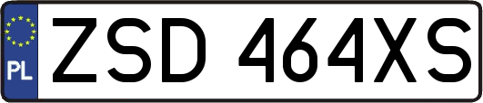 ZSD464XS