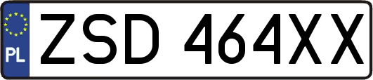 ZSD464XX