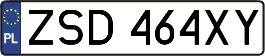 ZSD464XY