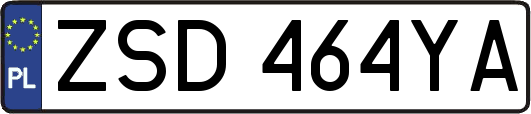 ZSD464YA