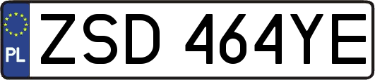 ZSD464YE