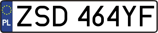 ZSD464YF