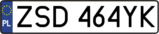ZSD464YK