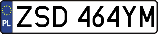 ZSD464YM