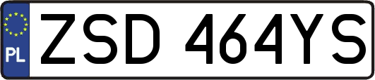 ZSD464YS