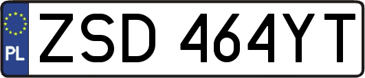 ZSD464YT