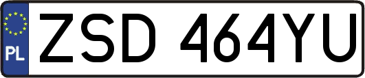 ZSD464YU