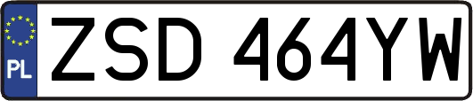 ZSD464YW