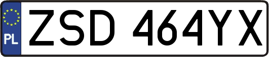 ZSD464YX
