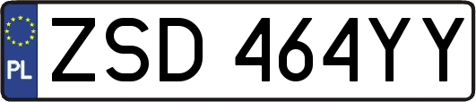ZSD464YY