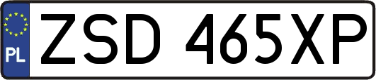 ZSD465XP