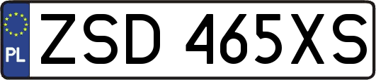ZSD465XS