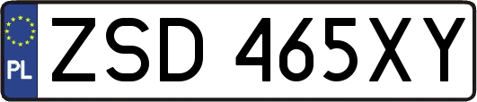 ZSD465XY