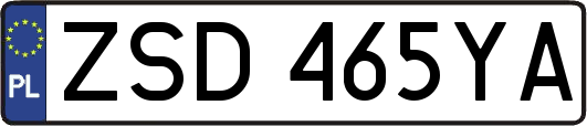 ZSD465YA