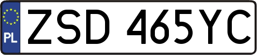 ZSD465YC