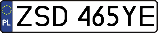 ZSD465YE