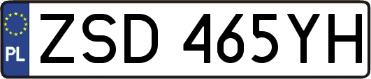 ZSD465YH