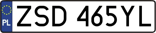 ZSD465YL