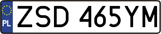 ZSD465YM