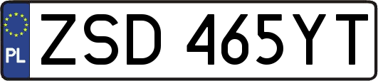 ZSD465YT