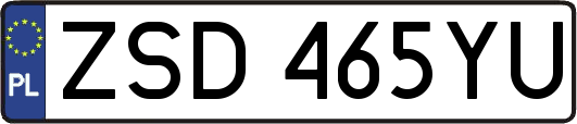 ZSD465YU
