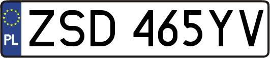 ZSD465YV