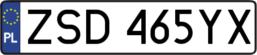 ZSD465YX