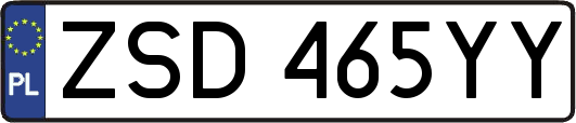 ZSD465YY