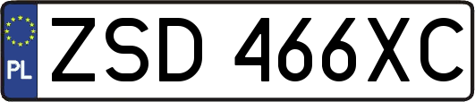 ZSD466XC