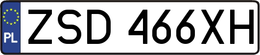 ZSD466XH