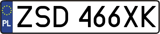 ZSD466XK
